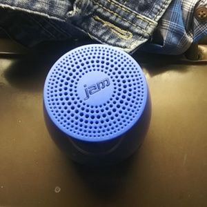 Bluetooth speaker called JAM